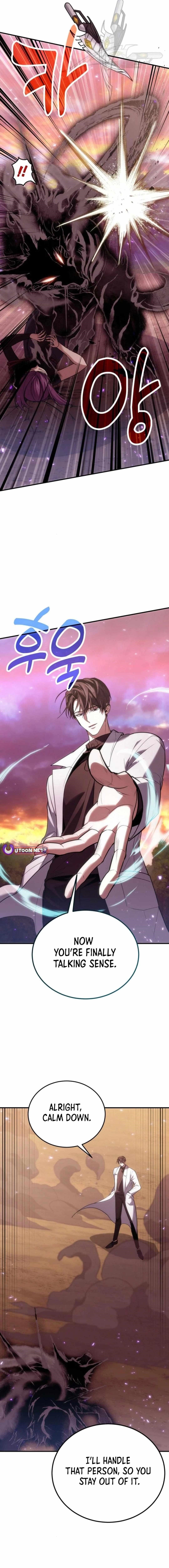 How to Live as a Bootleg Healer - Chapter 83 Page 21