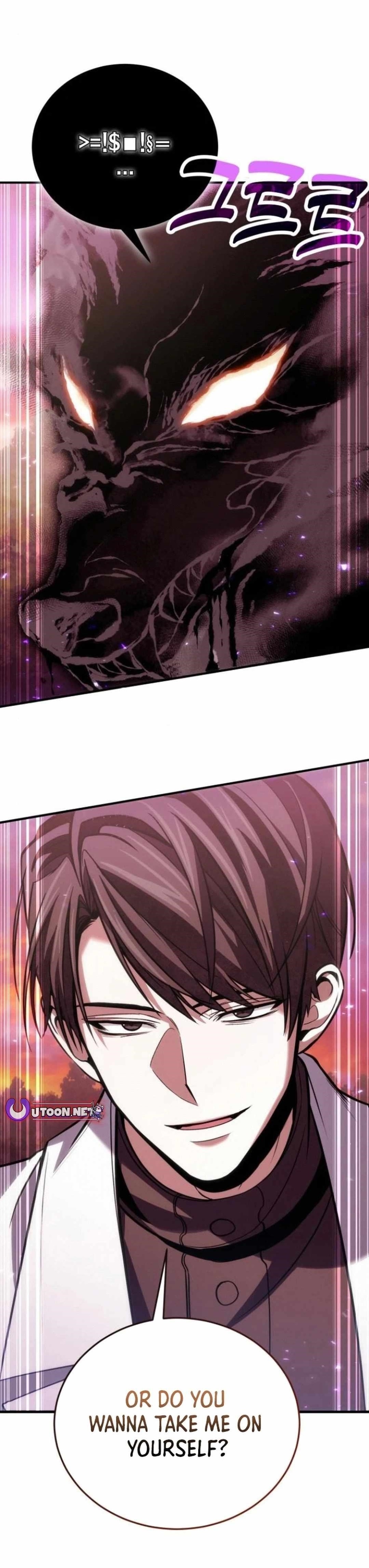 How to Live as a Bootleg Healer - Chapter 83 Page 22