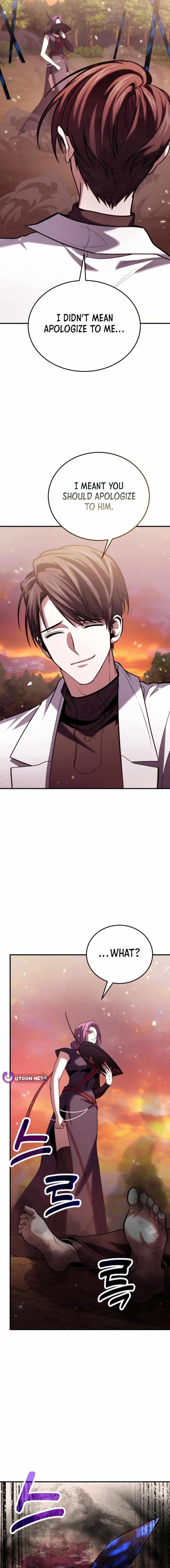 How to Live as a Bootleg Healer - Chapter 83 Page 3