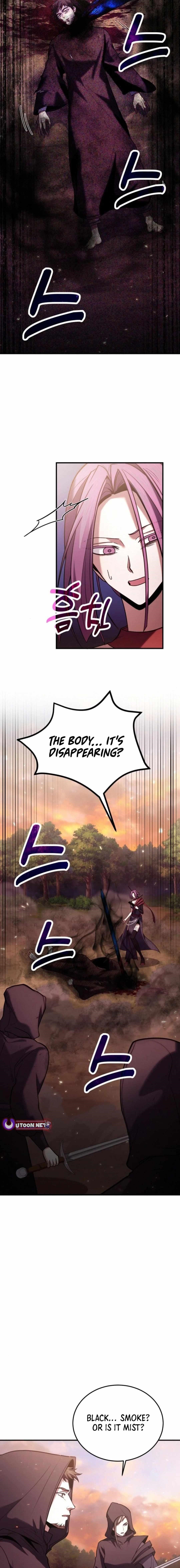 How to Live as a Bootleg Healer - Chapter 83 Page 4