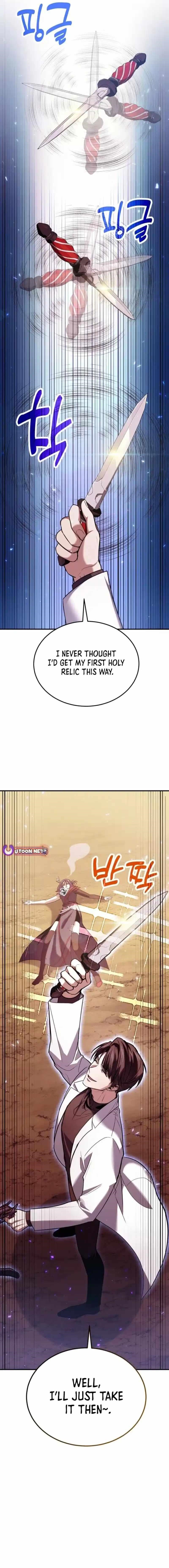 How to Live as a Bootleg Healer - Chapter 84 Page 11