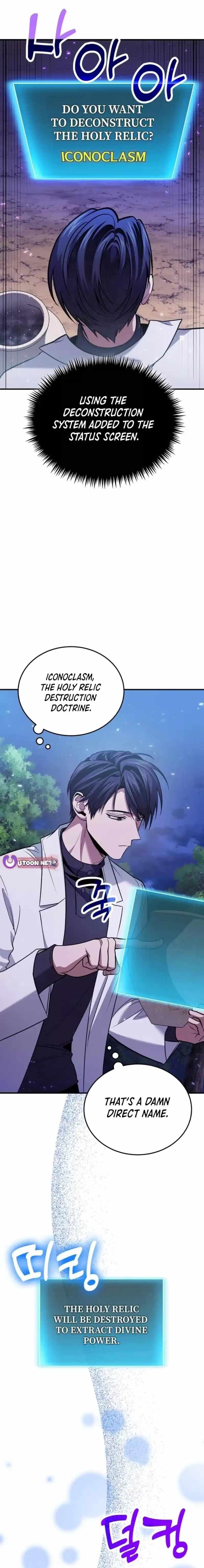 How to Live as a Bootleg Healer - Chapter 84 Page 13