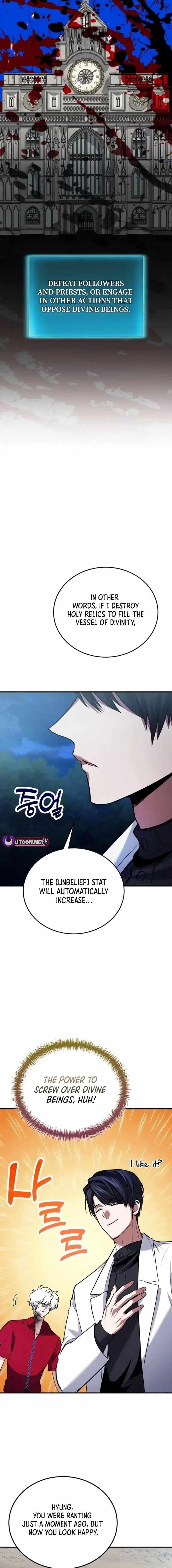 How to Live as a Bootleg Healer - Chapter 84 Page 18