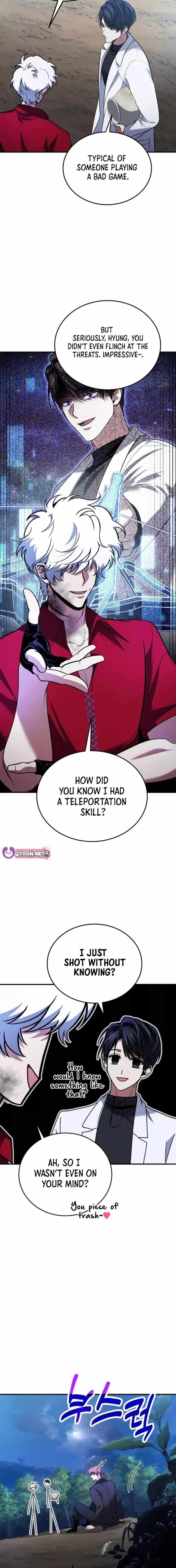 How to Live as a Bootleg Healer - Chapter 84 Page 19