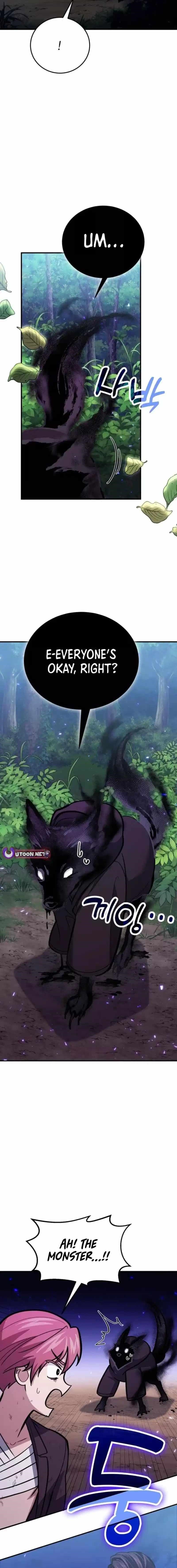 How to Live as a Bootleg Healer - Chapter 84 Page 20