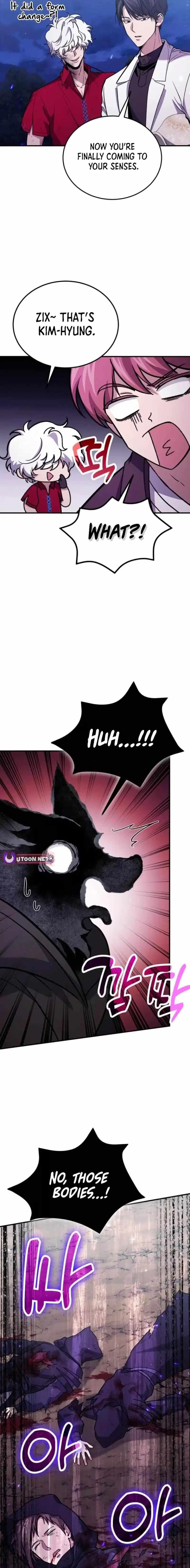 How to Live as a Bootleg Healer - Chapter 84 Page 21