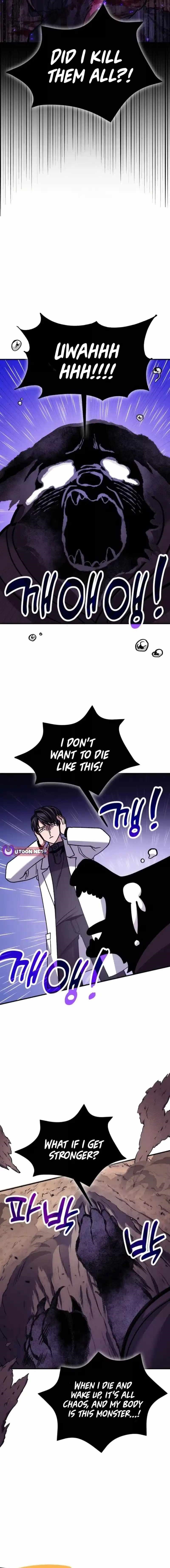 How to Live as a Bootleg Healer - Chapter 84 Page 22