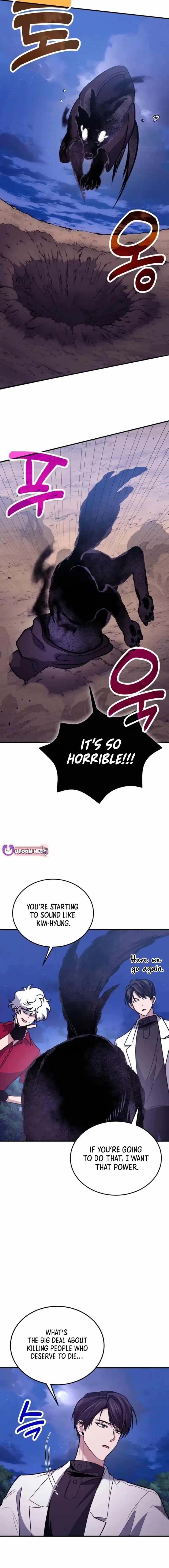 How to Live as a Bootleg Healer - Chapter 84 Page 23