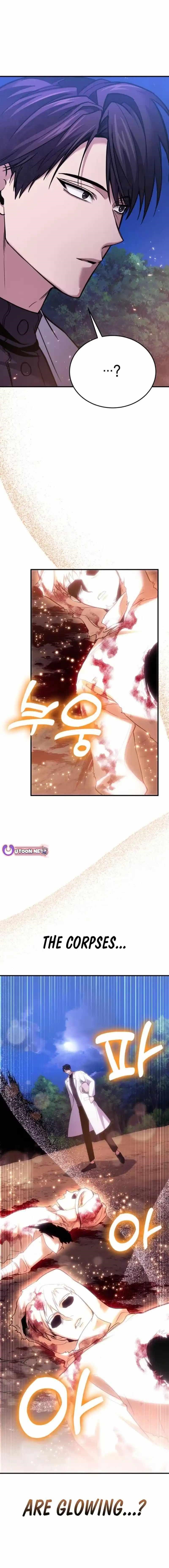 How to Live as a Bootleg Healer - Chapter 84 Page 24