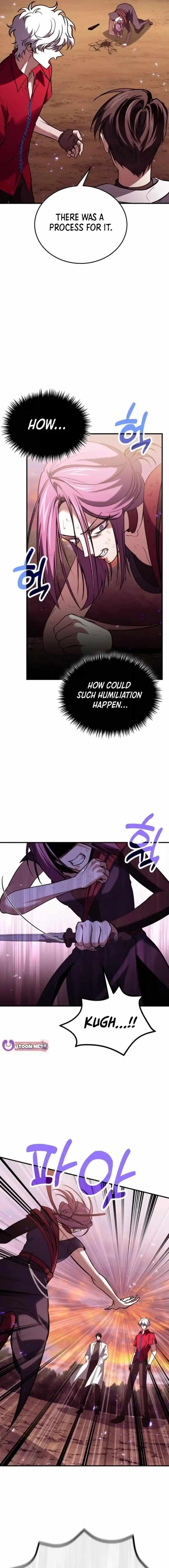 How to Live as a Bootleg Healer - Chapter 84 Page 3