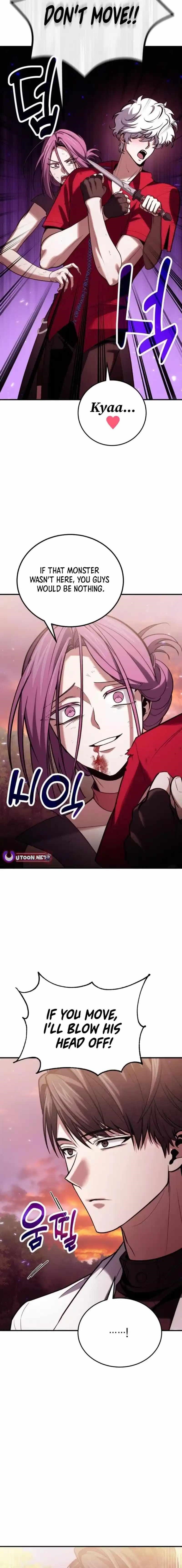 How to Live as a Bootleg Healer - Chapter 84 Page 4