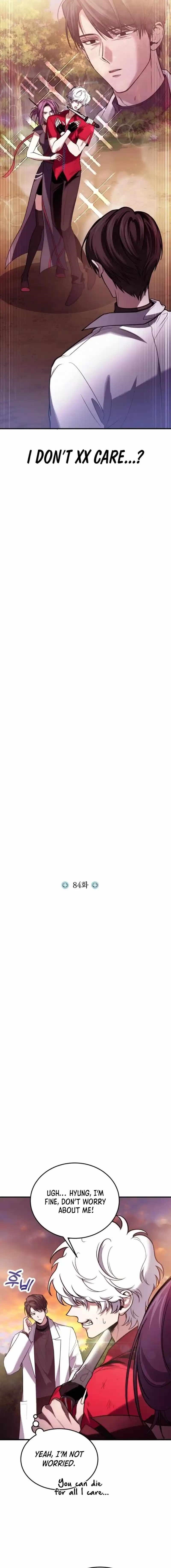 How to Live as a Bootleg Healer - Chapter 84 Page 5