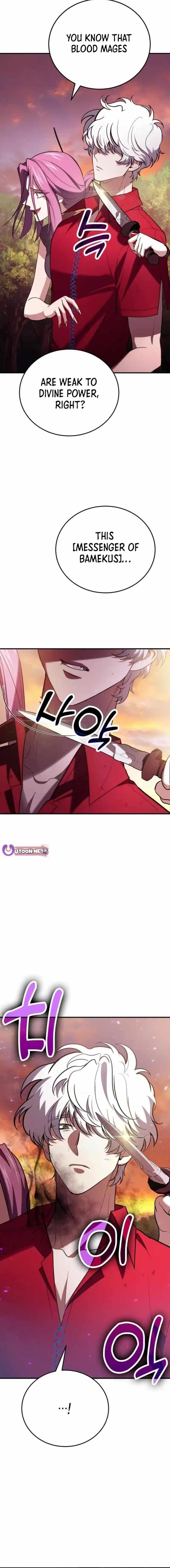 How to Live as a Bootleg Healer - Chapter 84 Page 6