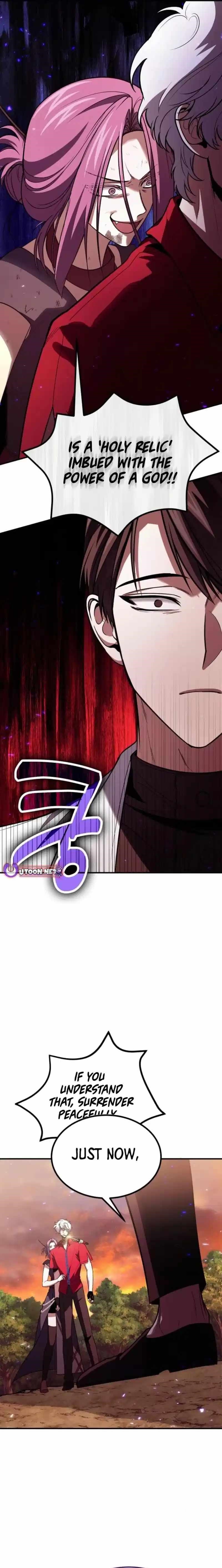 How to Live as a Bootleg Healer - Chapter 84 Page 7