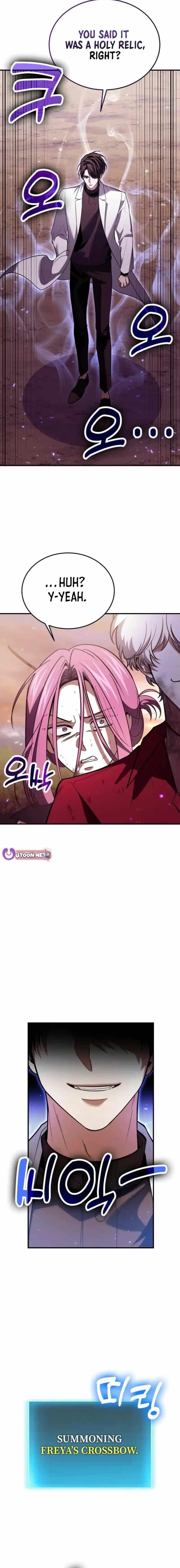 How to Live as a Bootleg Healer - Chapter 84 Page 8