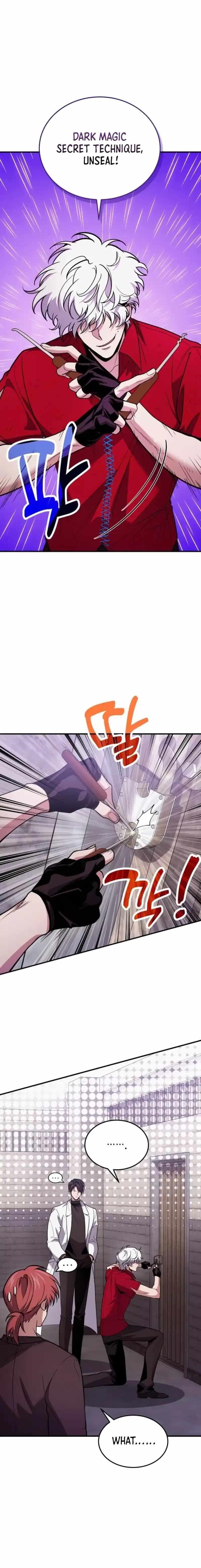 How to Live as a Bootleg Healer - Chapter 85 Page 10