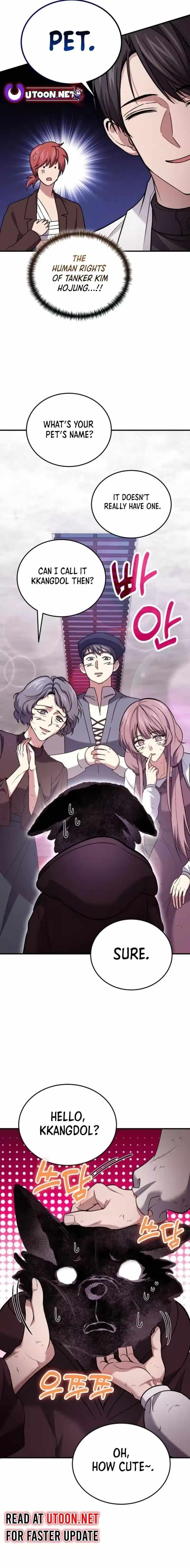 How to Live as a Bootleg Healer - Chapter 85 Page 15