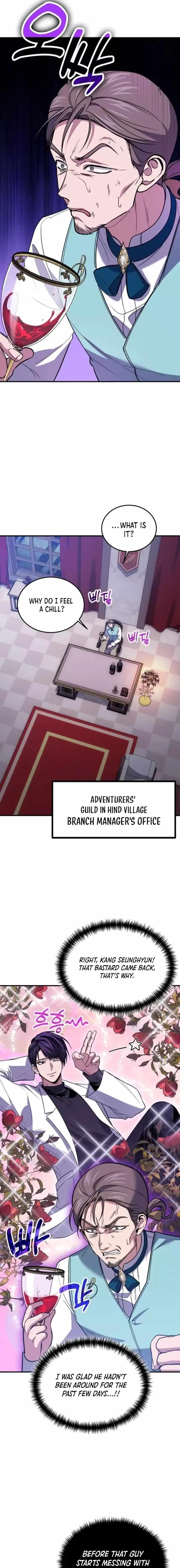 How to Live as a Bootleg Healer - Chapter 85 Page 17