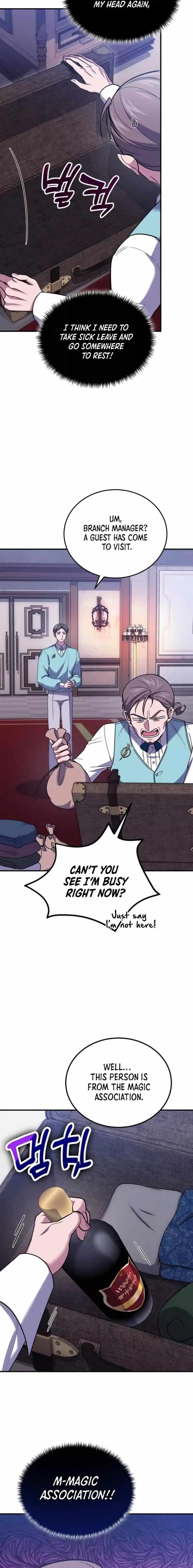 How to Live as a Bootleg Healer - Chapter 85 Page 18