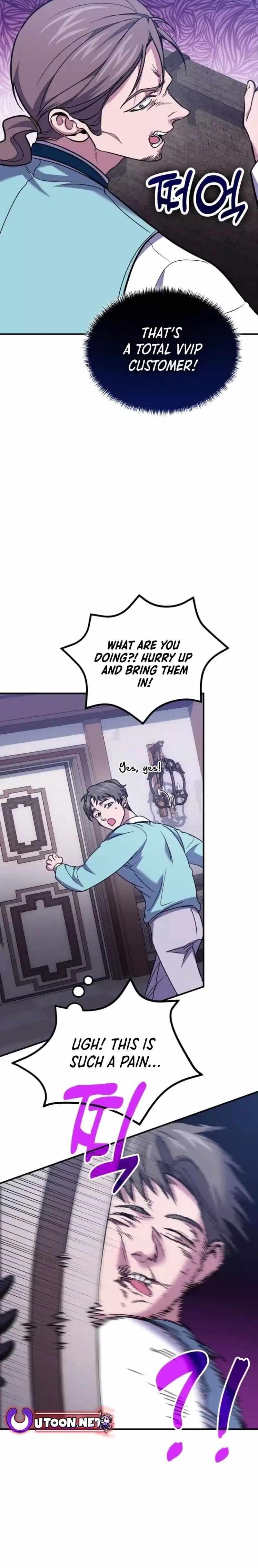 How to Live as a Bootleg Healer - Chapter 85 Page 19