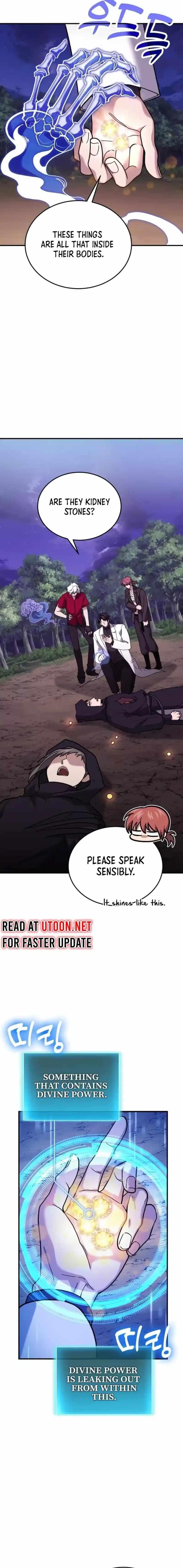 How to Live as a Bootleg Healer - Chapter 85 Page 2