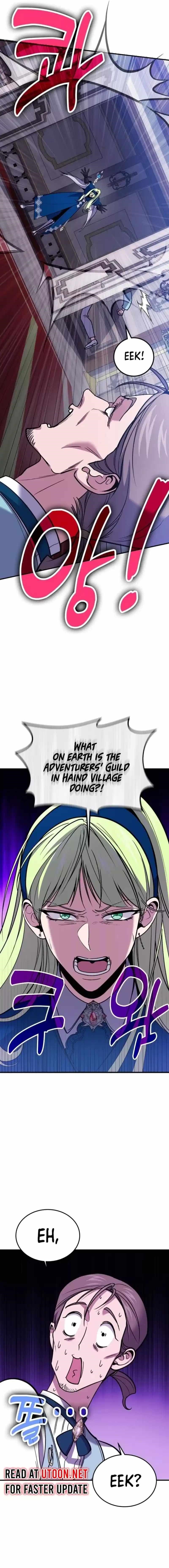 How to Live as a Bootleg Healer - Chapter 85 Page 20