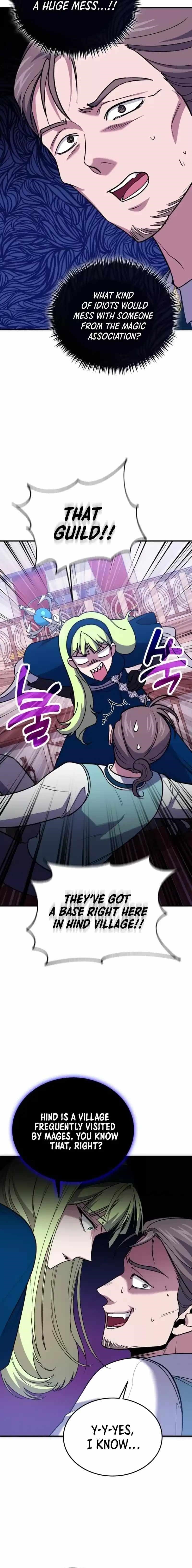 How to Live as a Bootleg Healer - Chapter 85 Page 22