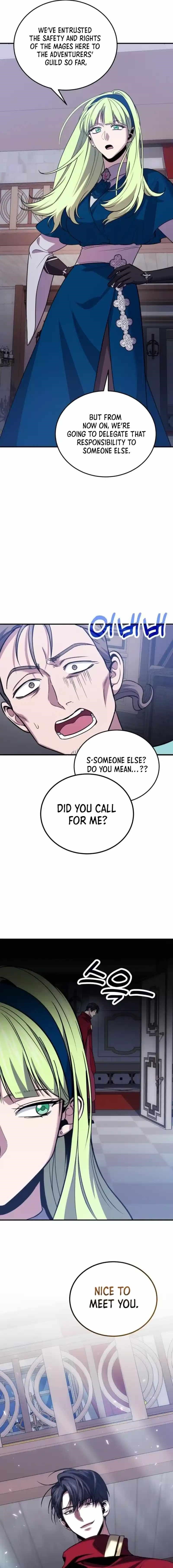 How to Live as a Bootleg Healer - Chapter 85 Page 23