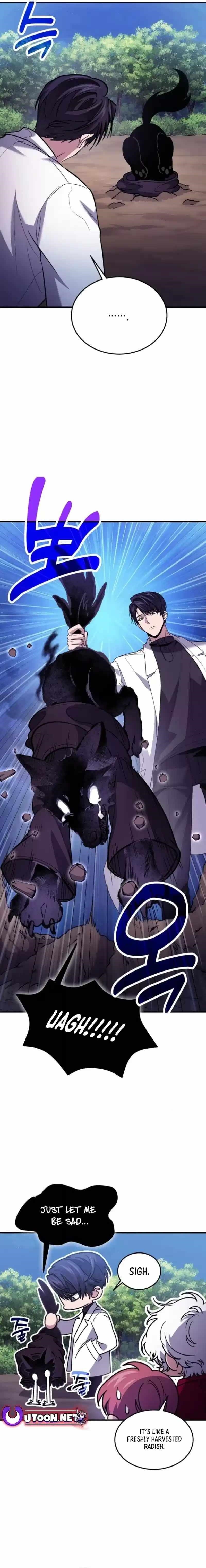 How to Live as a Bootleg Healer - Chapter 85 Page 5