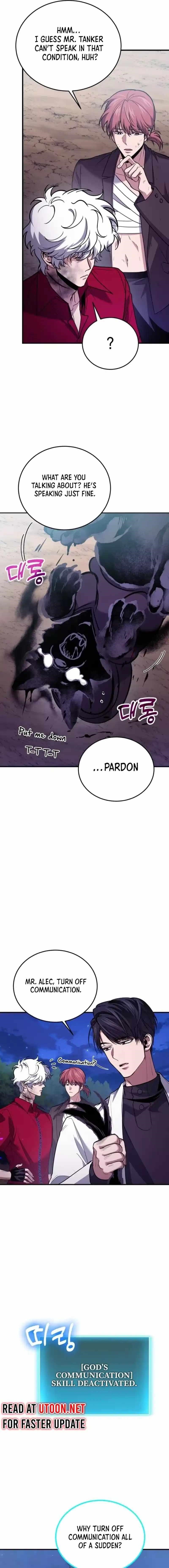 How to Live as a Bootleg Healer - Chapter 85 Page 6