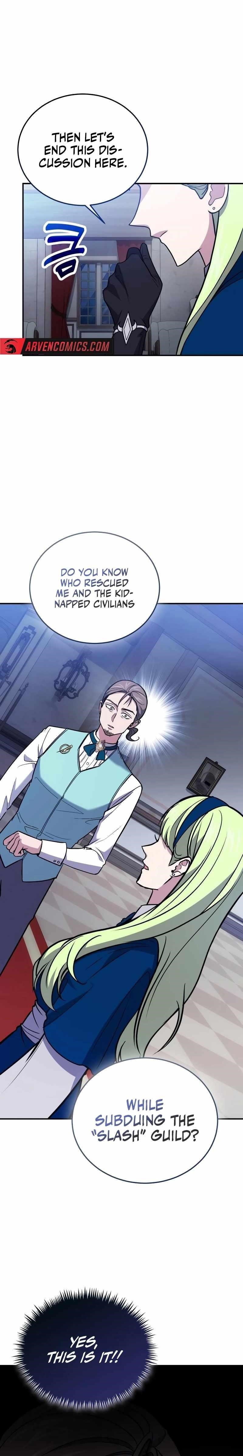 How to Live as a Bootleg Healer - Chapter 86 Page 18