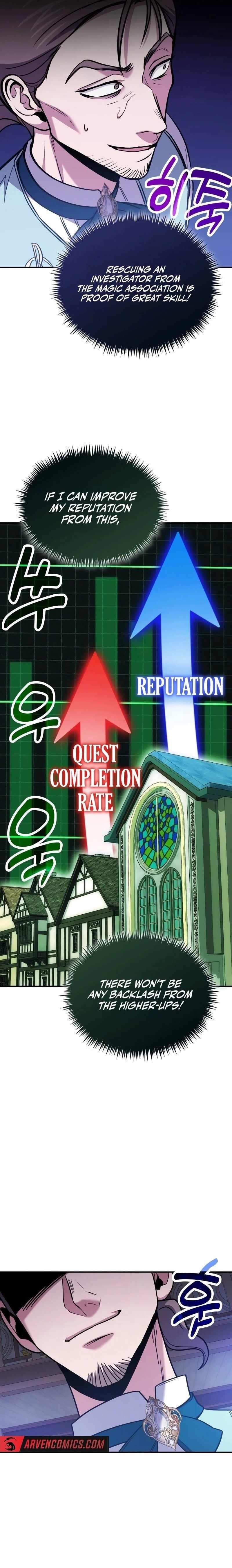 How to Live as a Bootleg Healer - Chapter 86 Page 19