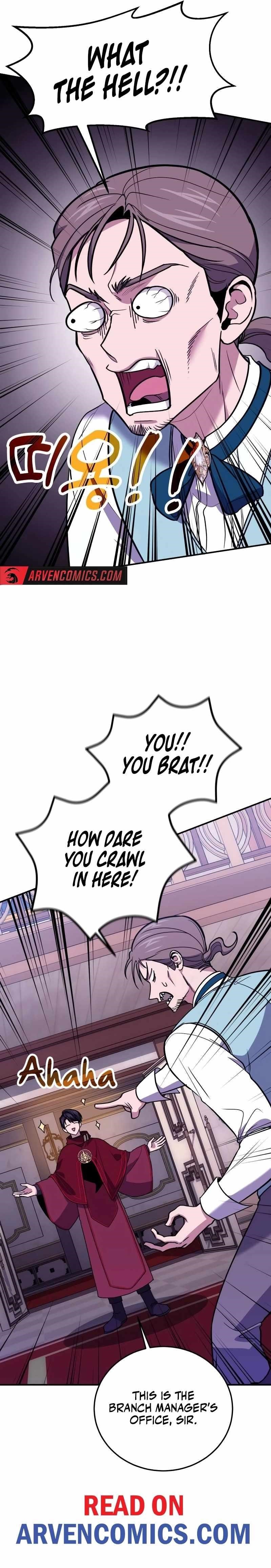 How to Live as a Bootleg Healer - Chapter 86 Page 2