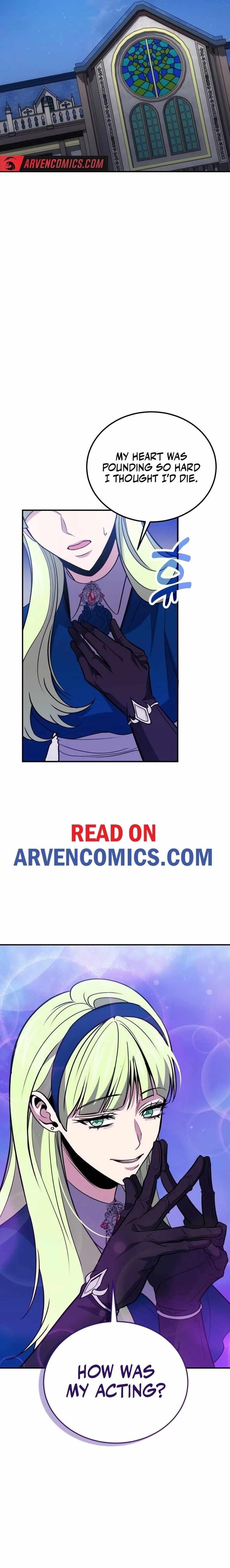 How to Live as a Bootleg Healer - Chapter 86 Page 24