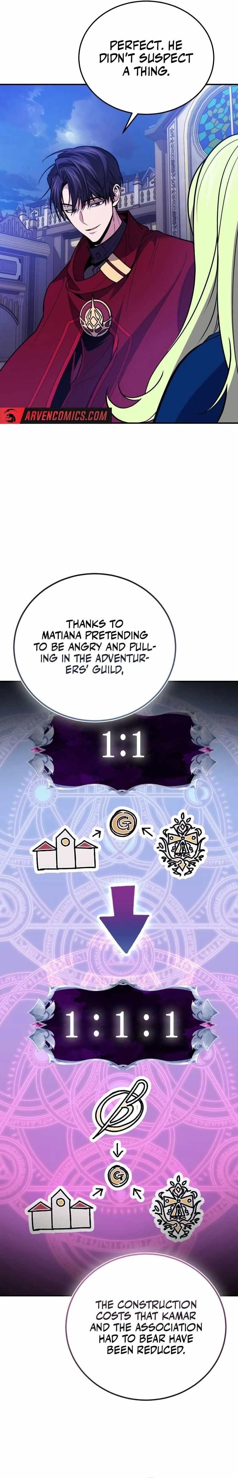 How to Live as a Bootleg Healer - Chapter 86 Page 25