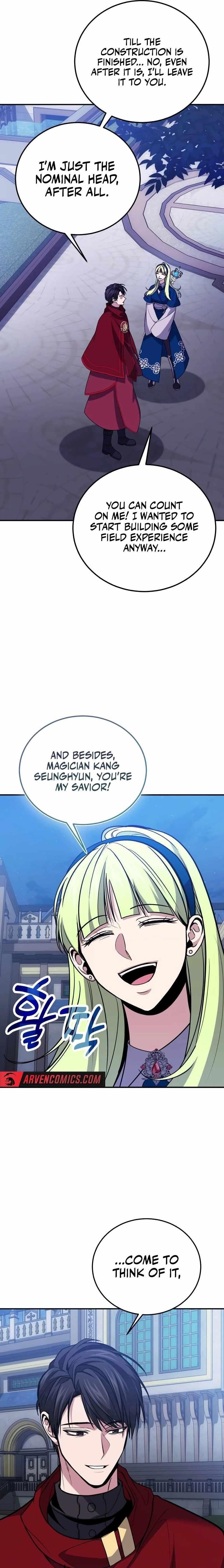 How to Live as a Bootleg Healer - Chapter 86 Page 26