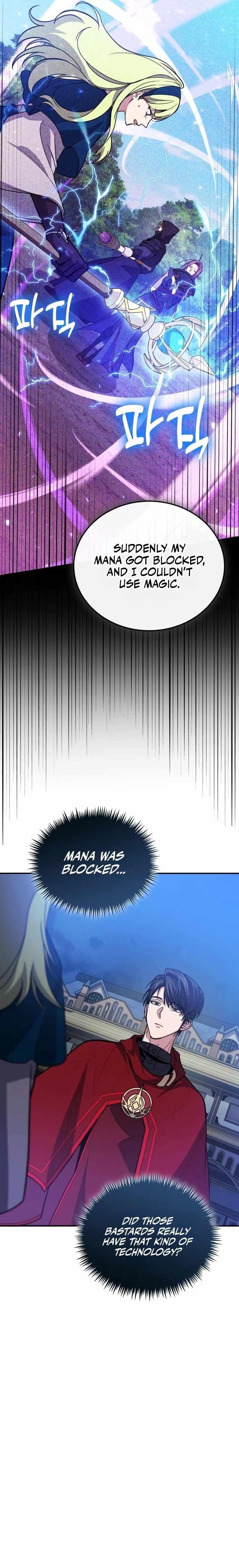 How to Live as a Bootleg Healer - Chapter 86 Page 28