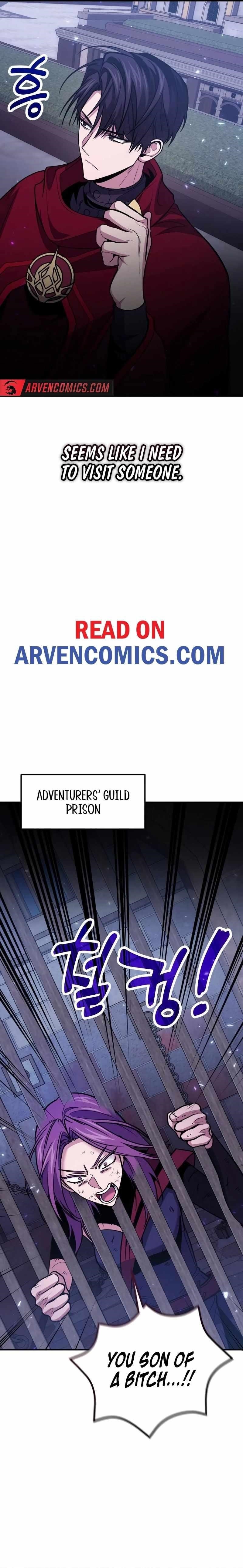 How to Live as a Bootleg Healer - Chapter 86 Page 29