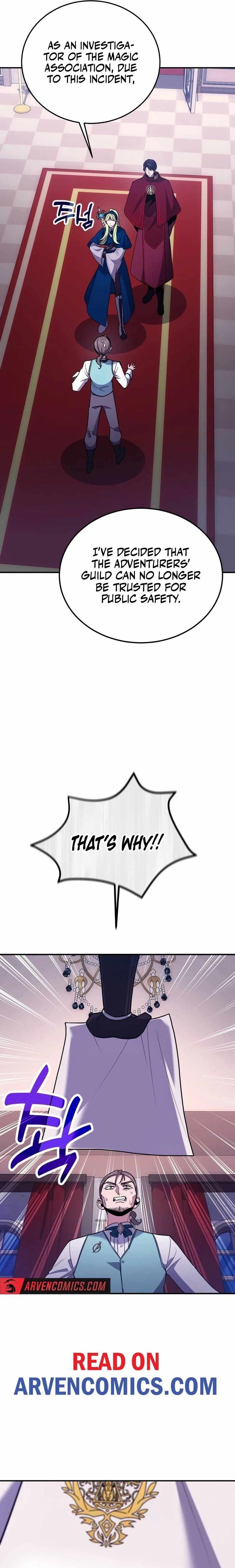 How to Live as a Bootleg Healer - Chapter 86 Page 5