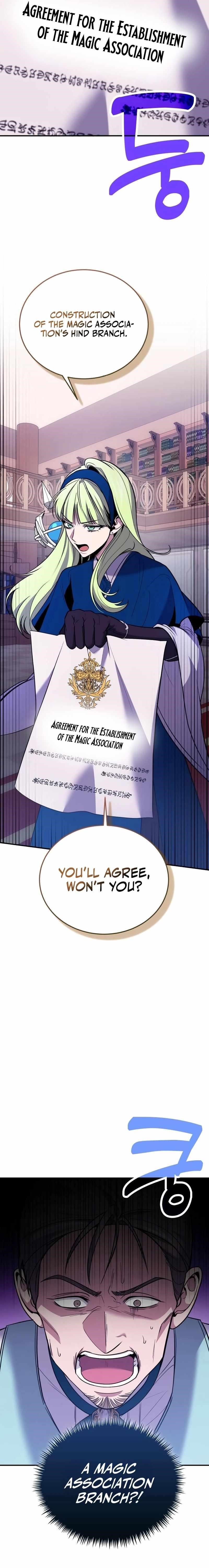 How to Live as a Bootleg Healer - Chapter 86 Page 6