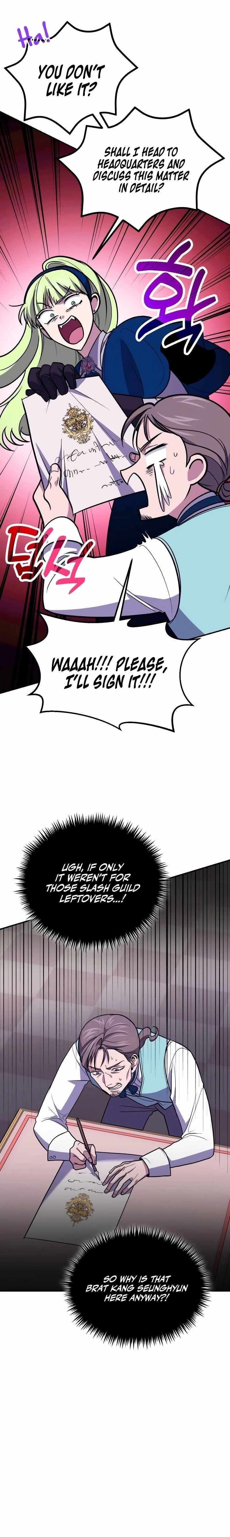 How to Live as a Bootleg Healer - Chapter 86 Page 8