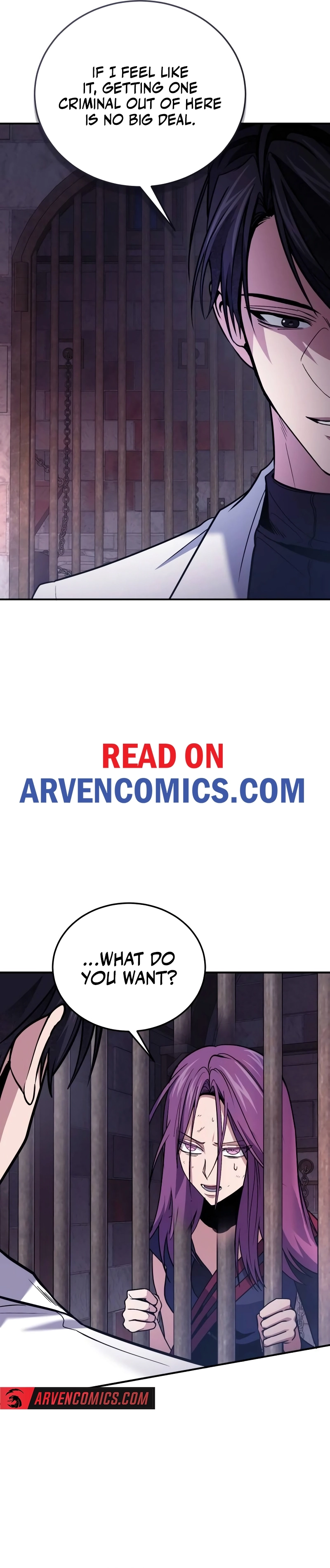 How to Live as a Bootleg Healer - Chapter 87 Page 1