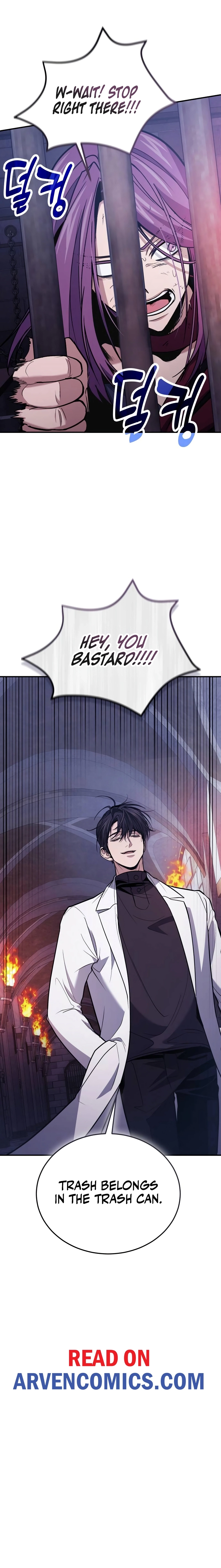 How to Live as a Bootleg Healer - Chapter 87 Page 10