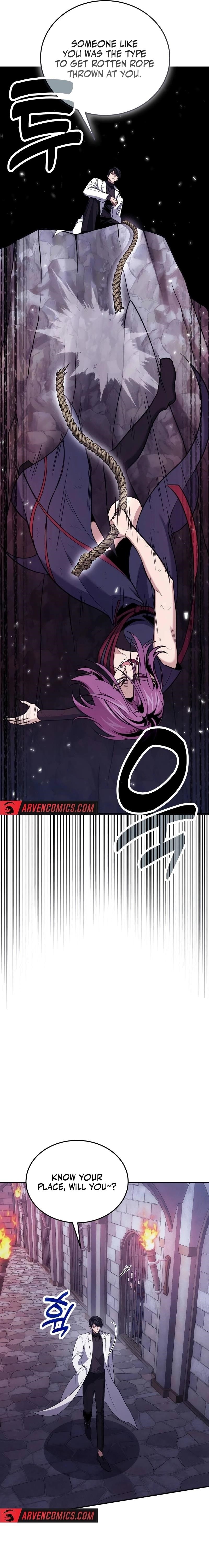 How to Live as a Bootleg Healer - Chapter 87 Page 11