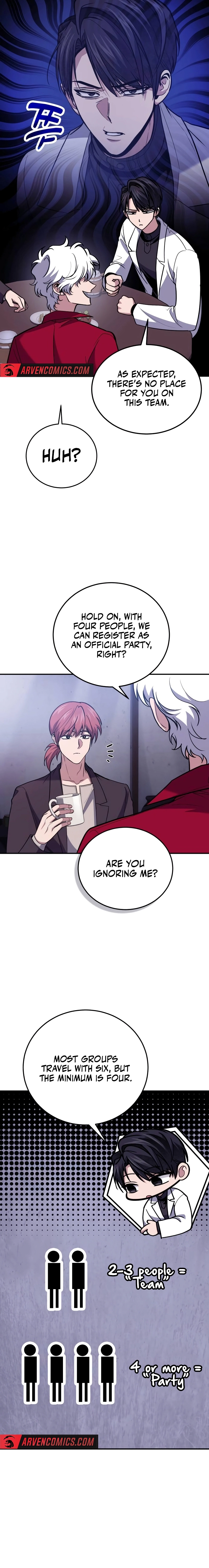 How to Live as a Bootleg Healer - Chapter 87 Page 14