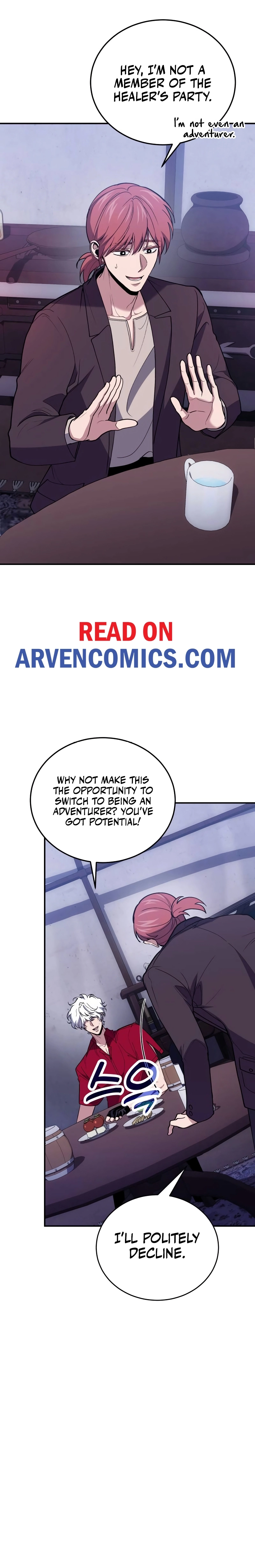 How to Live as a Bootleg Healer - Chapter 87 Page 16