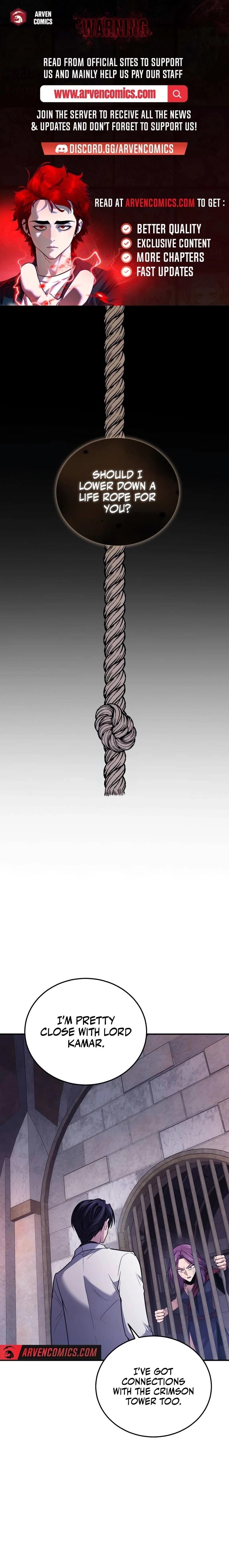 How to Live as a Bootleg Healer - Chapter 87 Page 2