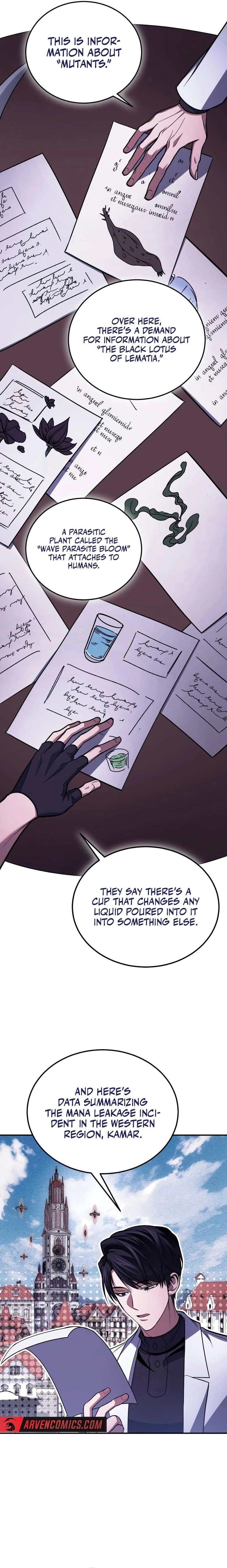 How to Live as a Bootleg Healer - Chapter 87 Page 20