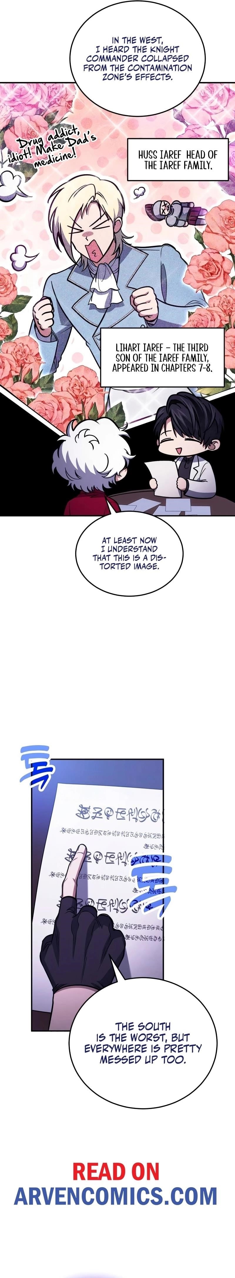 How to Live as a Bootleg Healer - Chapter 87 Page 24