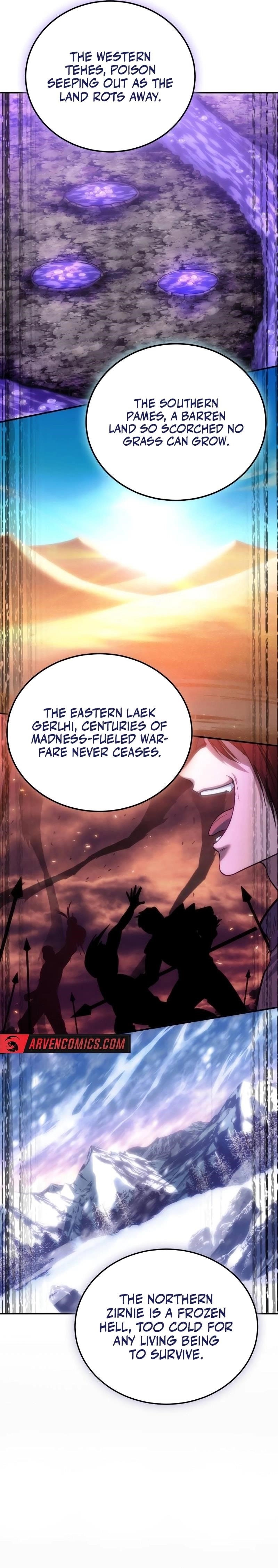 How to Live as a Bootleg Healer - Chapter 87 Page 25